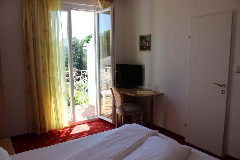 Chambre Double avec Balcon